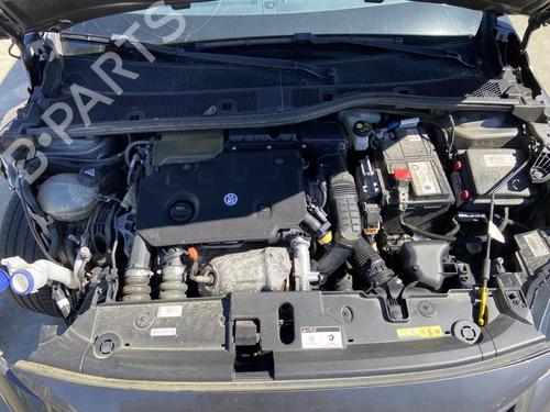 Generator PEUGEOT 208 II (UB_, UP_, UW_, UJ_) 1.5 BlueHDI 100 (102 hp) 27106475