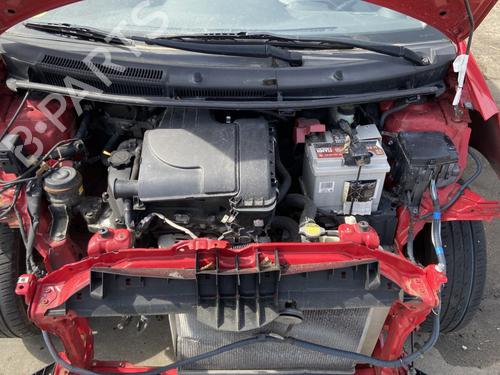 Used Starter Starter TOYOTA YARIS (_P9_) 1.0 VVT-i (KSP90_, KSP90R) (69 hp) 33849765 33849765