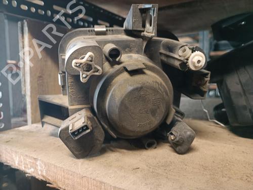 Used Right headlight Right headlight FIAT MULTIPLA (186_) 1.9 JTD 105 (186AXB1A) (105 hp) 27126688 27126688