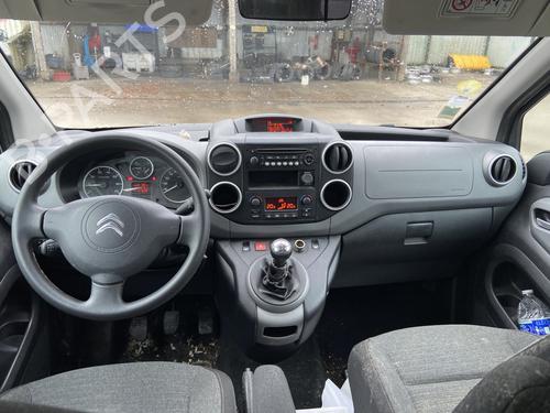 Climate control CITROËN BERLINGO Box Body/MPV (B9) 1.6 BlueHDi 100 | BP31908337I5 - Image 3