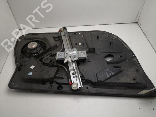 Used Front right window mechanism FORD FIESTA VI (CB1, CCN) 1.5 TDCi (75 hp) 27146431