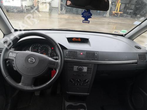 Starter OPEL MERIVA A MPV (X03) 1.7 CDTI (E75) | BP27131968M8 