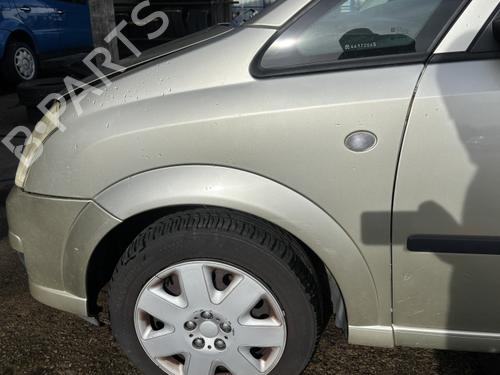 left-front-fenders-opel-meriva-a-mpv-x03-2003-2004-2005-2006-2007-2008-2009-2010-40535332 main image