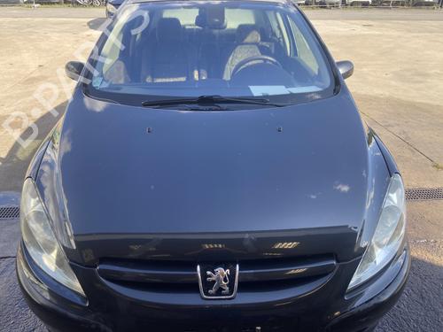 Used Hood PEUGEOT 307 (3A/C) 1.4 HDi (68 hp) 28525696
