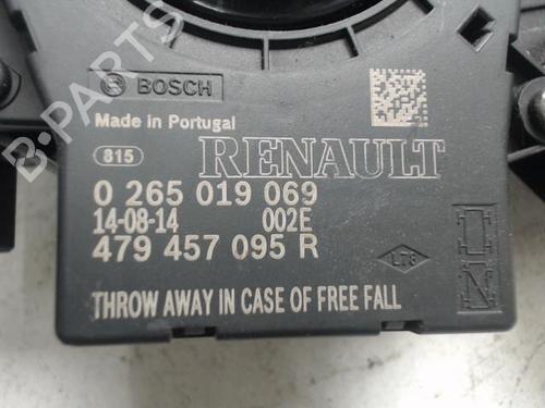 Used Steering column stalk Steering column stalk RENAULT CLIO IV (BH_) 1.5 dCi 75 (75 hp) 27126867 27126867