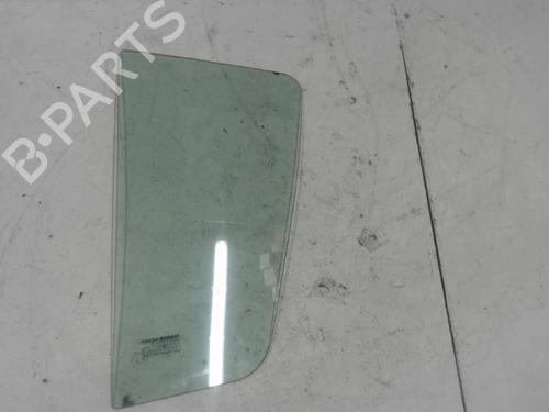 Rear left door window DACIA SANDERO II 1.0 SCe 75 (B8JC, B8JD, B8NC) | BP27129545C20 