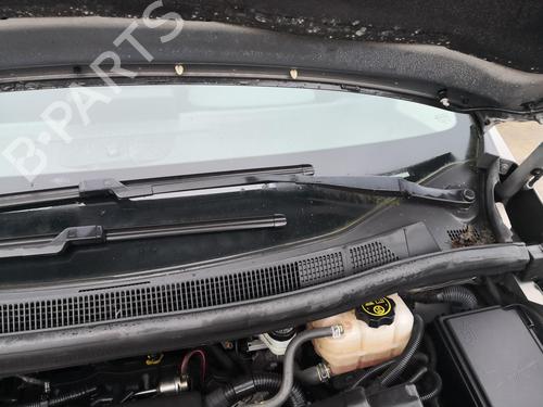 Used Front wiper motor OPEL MERIVA B MPV (S10) 1.4 (75) (120 hp) 27146911