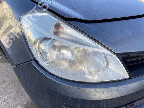 Faro derecho RENAULT CLIO III (BR0/1, CR0/1) 1.5 dCi (BR17, CR17) (86 hp) 30061008