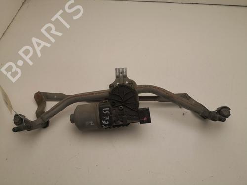 Used Front wiper motor PEUGEOT 207 (WA_, WC_) 1.6 16V Turbo (156 hp) 30536883