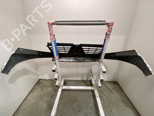 Grill Grill RENAULT TRAFIC II Van (FL) 2.0 dCi 115 (FL01, FL0U, FL00, FL0H, FL0M) (114 hp) 39760788 39760788