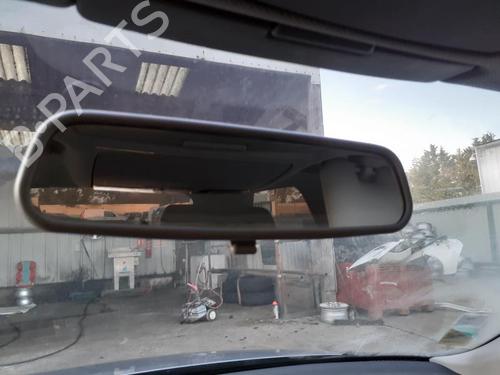 Used Rear mirror AUDI A3 (8P1) 1.9 TDI (105 hp) 27120313
