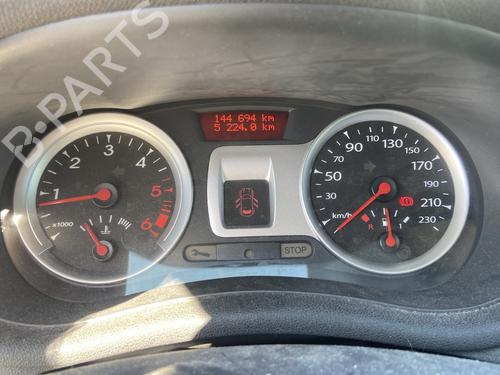Left front window switch RENAULT CLIO III (BR0/1, CR0/1) 1.5 dCi | BP33828231I27 - Image 30
