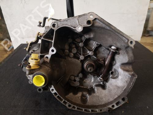 Used Gearbox Gearbox PEUGEOT 206 Hatchback (2A/C) 1.4 i (75 hp) 27105524 27105524