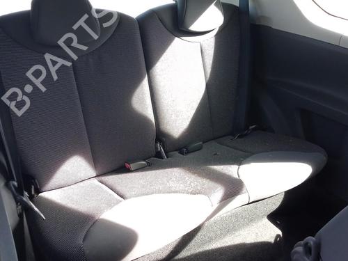 Used Rear seat PEUGEOT 107 (PM_, PN_) 1.0 (68 hp) 27134207