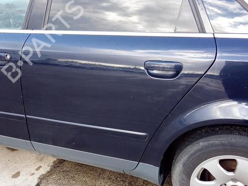 Venstre bak lås AUDI A4 B6 (8E2) 1.9 TDI (130 hp) 27102784