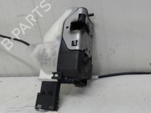 Front right lock PEUGEOT 308 I (4A_, 4C_) 1.6 HDi | BP27118622C97 