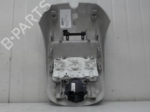 Interior roof light CITROËN C4 II (NC_) 1.6 HDi 115 | BP27118790I8