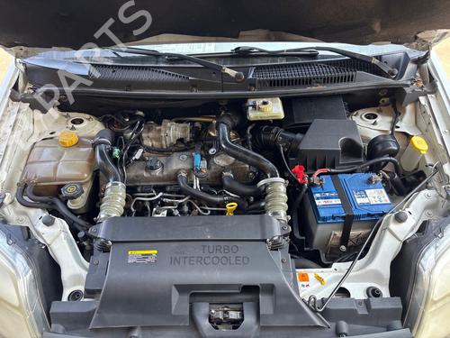 Generator Generator FORD TRANSIT CONNECT (P65_, P70_, P80_) 1.8 TDCi (90 hp) 37635501 37635501