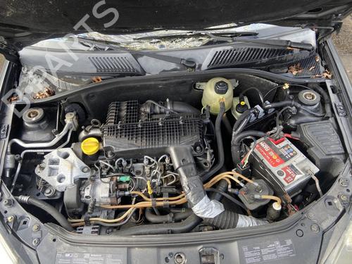 Used Starter Starter RENAULT CLIO II (BB_, CB_) 1.5 dCi (B/CB07) (65 hp) 29725791 29725791