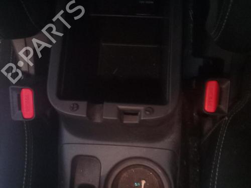 Used Seat buckle CITROËN C-CROSSER (VU_, VV_) 2.2 HDi (156 hp) 27143850