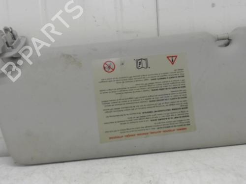 right-sun-visor-renault-megane-iii-hatchback-bz01_-b3_-2008-27117579 main image