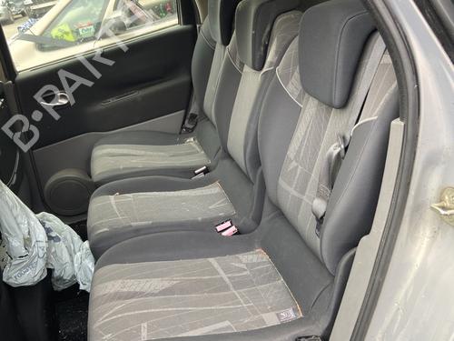Used Rear seat RENAULT SCÉNIC II (JM0/1_) 1.9 dCi (JM0G, JM12, JM1G, JM2C) (120 hp) 30359603