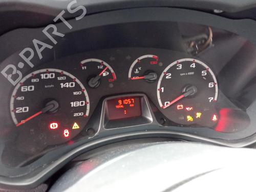 Used Instrument cluster FORD KA (RU8) 1.2 (69 hp) 27101415