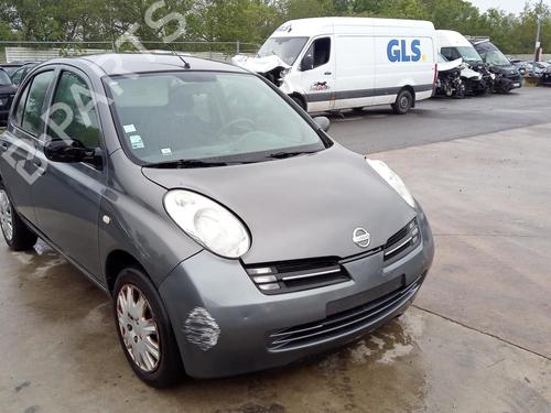 Used Steering rack NISSAN MICRA III (K12) 1.2 16V (80 hp) 27135714