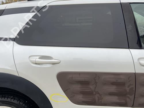 Used Right rear door CITROËN C4 CACTUS 1.6 HDi 90 (92 hp) 30329000