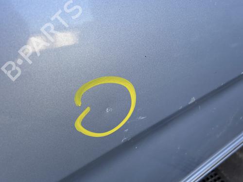 Left front door MERCEDES-BENZ B-CLASS Sports Tourer (W245) B 180 CDI (245.207) | BP29438526C2 