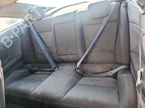Used Seat buckle RENAULT LAGUNA Coupe (DT0/1) 2.0 dCi (DT01, DT08, DT09, DT0K, DT12, DT1C, DT1D, DT1M,... (150 hp) 27125626
