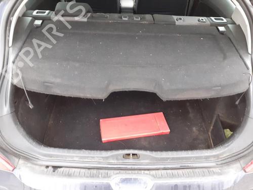 Used Rear parcel shelf PEUGEOT 308 I (4A_, 4C_) 1.6 HDi (109 hp) 27118933
