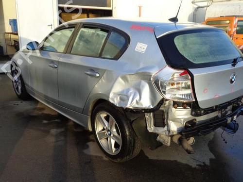 Steering rack BMW 1 (E87) 118 d | BP27122759M22 