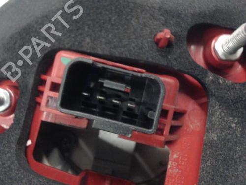 Left taillight VW PASSAT B6 (3C2) 1.9 TDI | BP27122306C34 