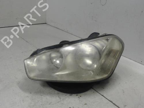 Used Left headlight FORD C-MAX (DM2) 2.0 TDCi (136 hp) 27127882