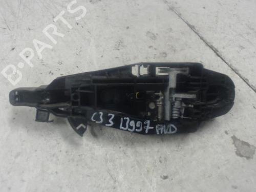 Front right exterior door handle CITROËN C3 / C3 ORIGIN III (SX) 1.6 BlueHDi 75 | BP27131890C129 