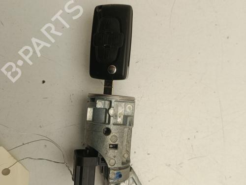 Ignition barrel PEUGEOT 1007 (KM_) 1.4 | BP33315649M48 - Image 2