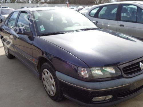 Used Front right interior door handle RENAULT SAFRANE II (B54_) 2.2 dT (B54G) (113 hp) 29377056