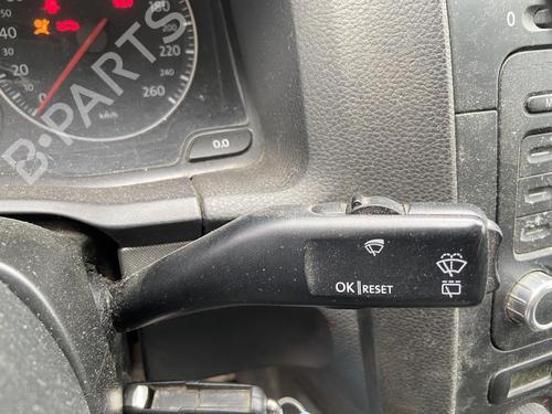 Used Steering column stalk VW GOLF V (1K1) 1.9 TDI (105 hp) 27111202