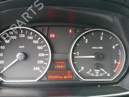 Mass air flow sensor BMW 1 (E87) 118 d | BP27127119M95 