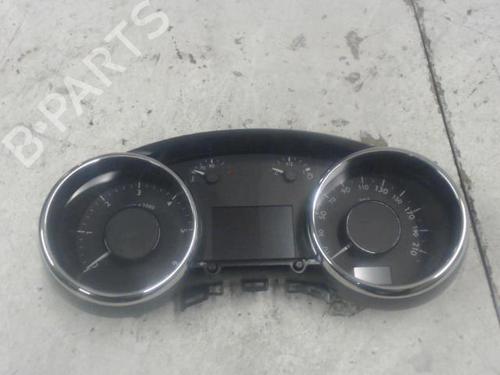 Instrument cluster PEUGEOT 3008 I MPV (0U_) 1.6 HDi | BP27130950C47 