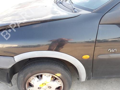 Used Left front fenders OPEL CORSA B (S93) 1.7 D (F08, F68, M68) (60 hp) 27137965