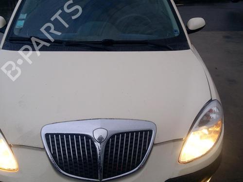 Frontplate/Frontkurv LANCIA YPSILON (843_) 1.2 (843.AXB1A) (80 hp) 27129067
