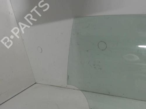 Rear left door window DACIA SANDERO II 1.0 SCe 75 (B8JC, B8JD, B8NC) | BP27126288C20 