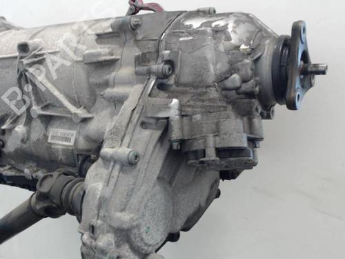 Used Gearbox Gearbox BMW X5 (F15, F85) xDrive 30 d (258 hp) 27124541 27124541