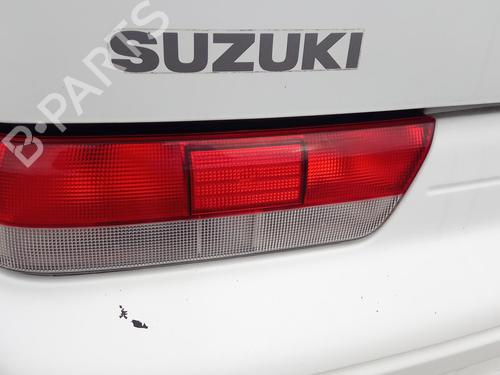 Used Left taillight SUZUKI SWIFT II Hatchback (EA, MA) 1.0 i (SF310, AA44) (53 hp) 27136082