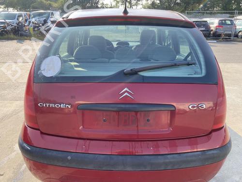 Used Tailgate CITROËN C3 I (FC_, FN_) 1.4 HDi (68 hp) 27113010