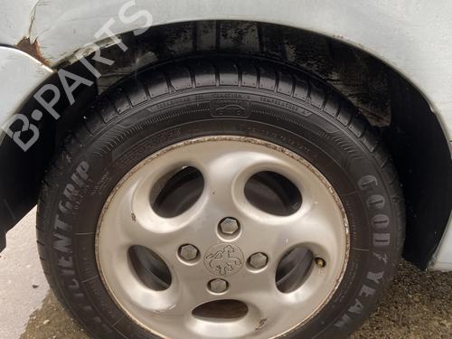 Used Rim PEUGEOT 206 Hatchback (2A/C) 1.4 i (75 hp) 31334107