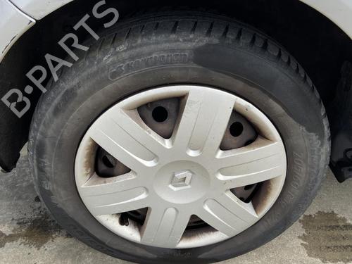Used Rim RENAULT GRAND SCÉNIC II (JM0/1_) 1.9 dCi (JM0G, JM12, JM1G, JM2C) (120 hp) 27115097