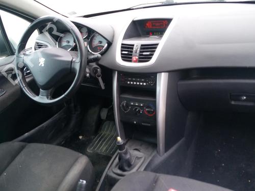 Used Gear lever PEUGEOT 207 (WA_, WC_) 1.6 HDi (90 hp) 27128112